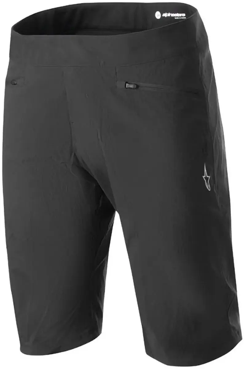 Alpinestars A-dura Korte Broek - 128cm Zwart