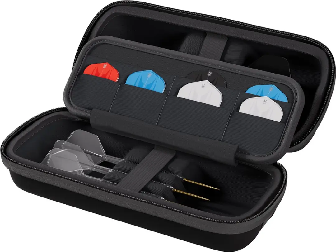 Target Boa Case Black - Dart Case