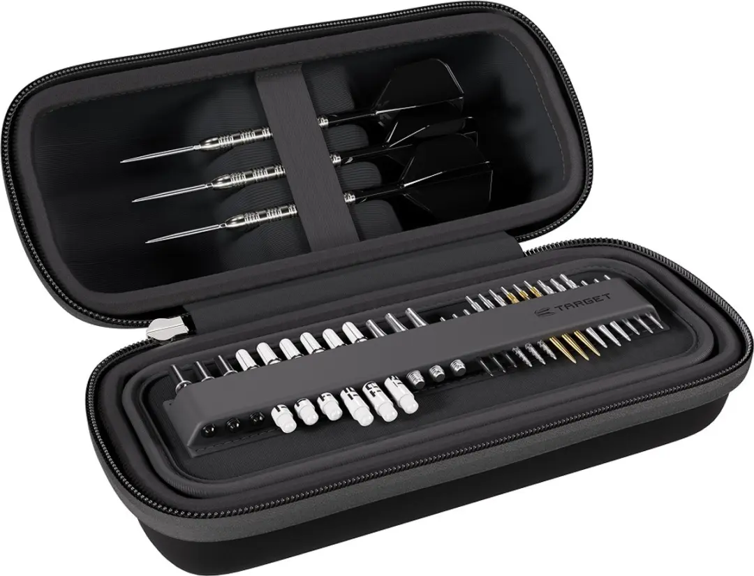 Target Boa Case Black - Dart Case