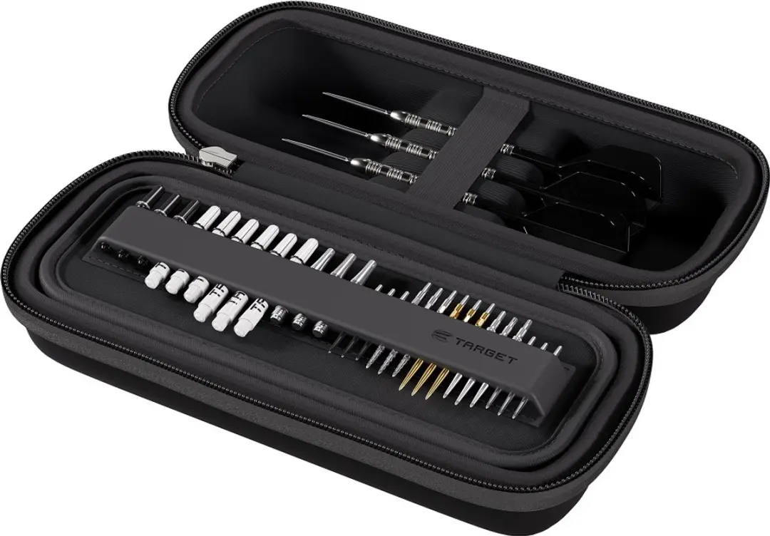 Target Boa Case Black - Dart Case
