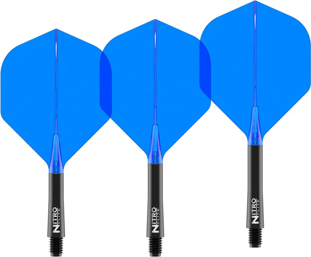 Red Dragon Nitro Flite System NO2 Dartvleugels
