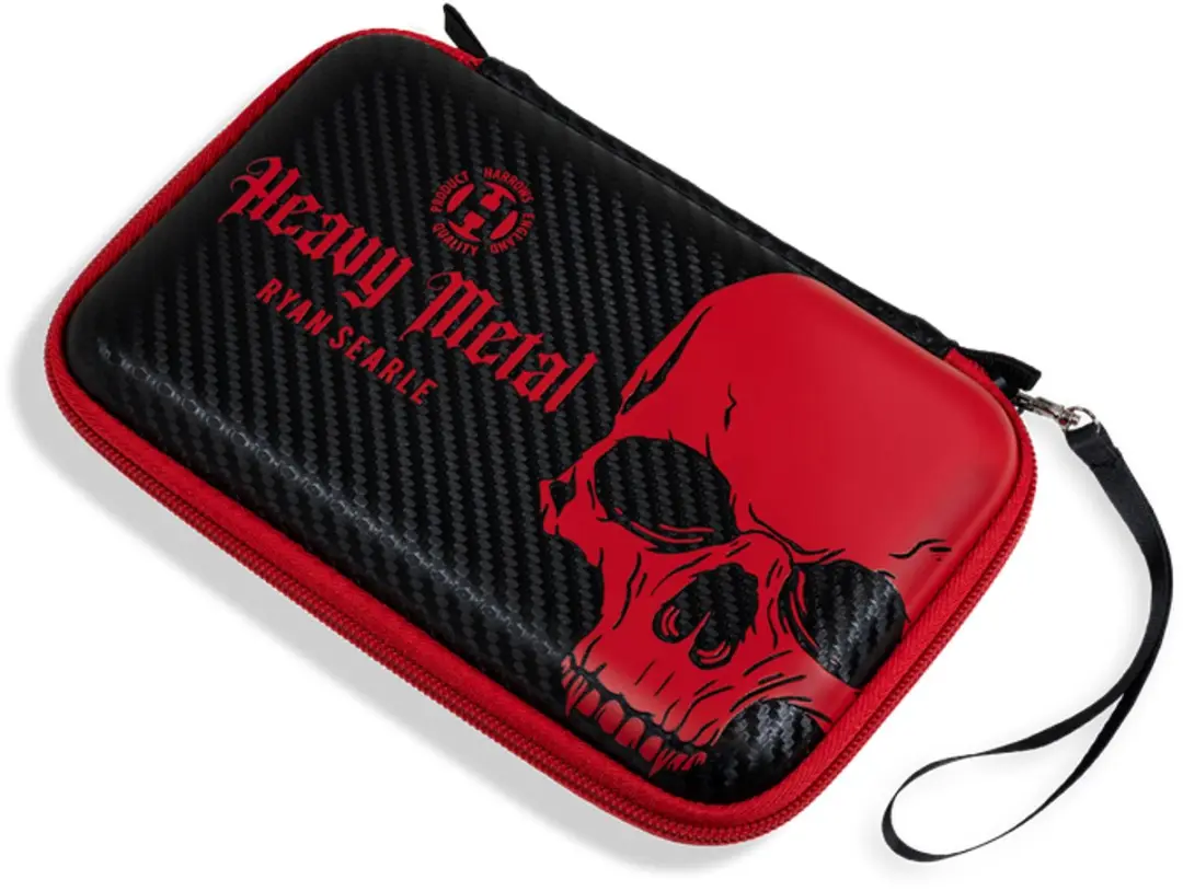Harrows Ryan Searle Pro 6 Case