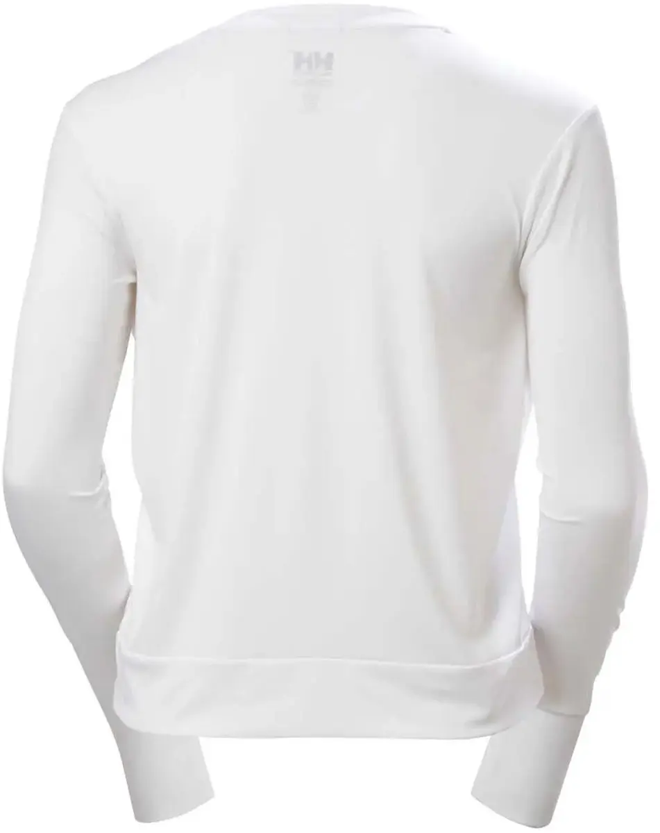 Helly Hansen Sval Basislaag L - Wit