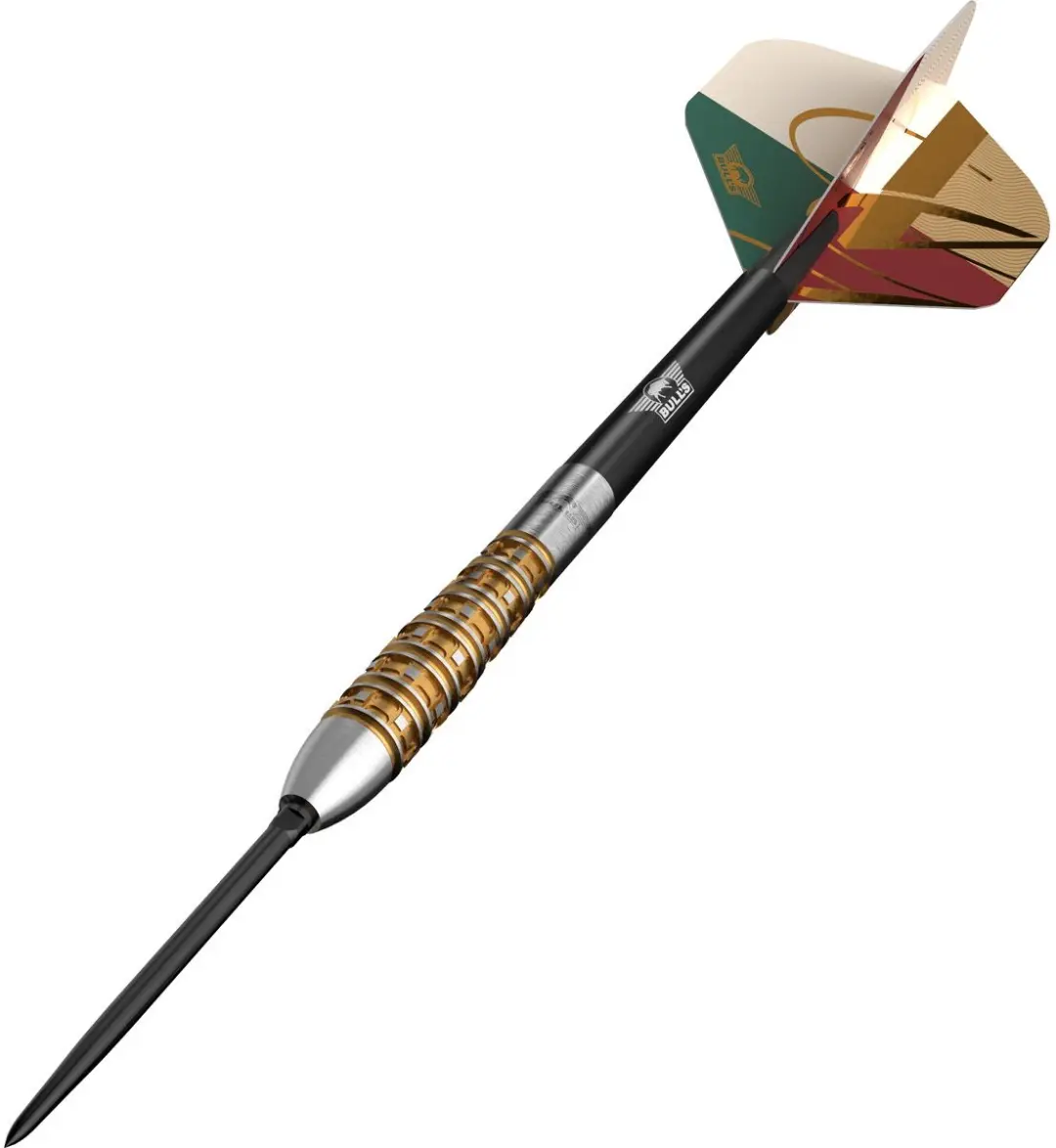 Bull's Vintago Bomb Convertible Point Dartpijlen - 3 Stuks - BU-40722 - afbeelding 6 van 6