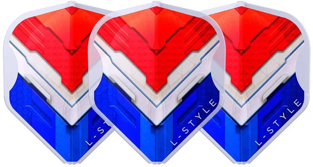 L-Style L1 EZ V-Series Dart Flights FL1045