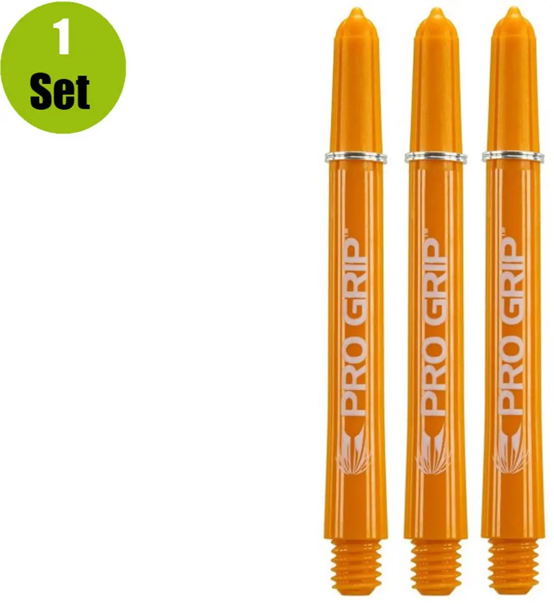 Target Pro Grip Shaft 110839 - 3 Stuks - Oranje