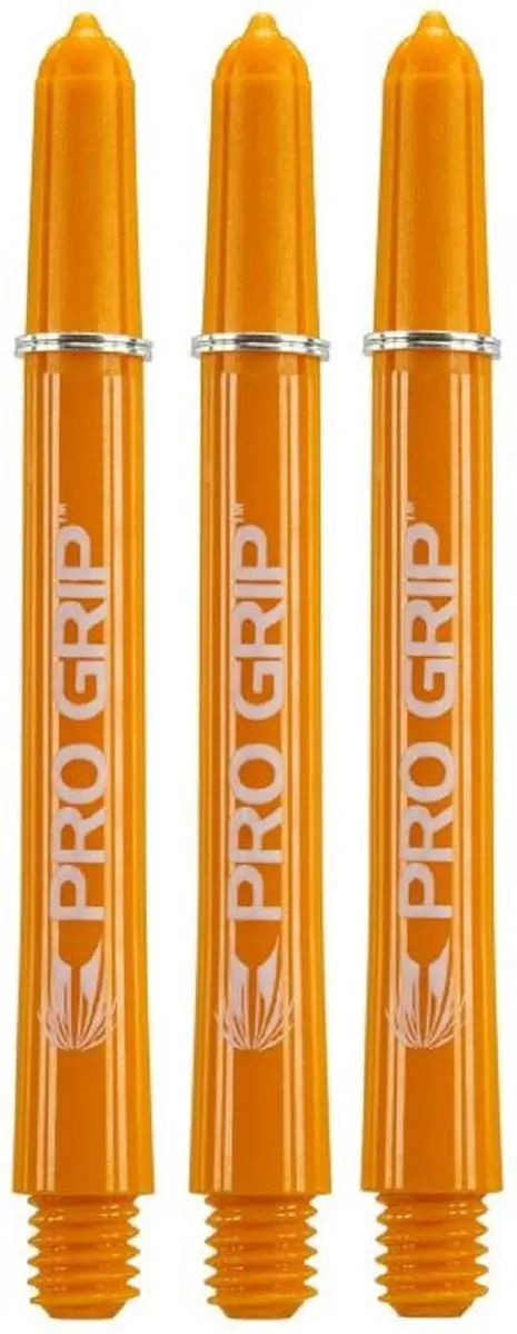 Target Pro Grip Shaft 110839 - 3 Stuks - Oranje