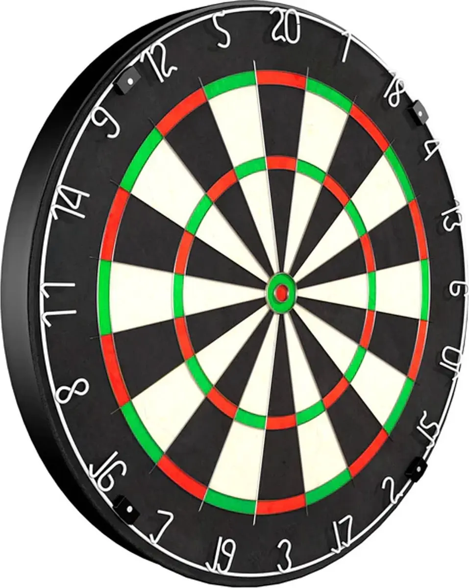 Lena Professional Dartbord LENA.DB.01 - 45cm