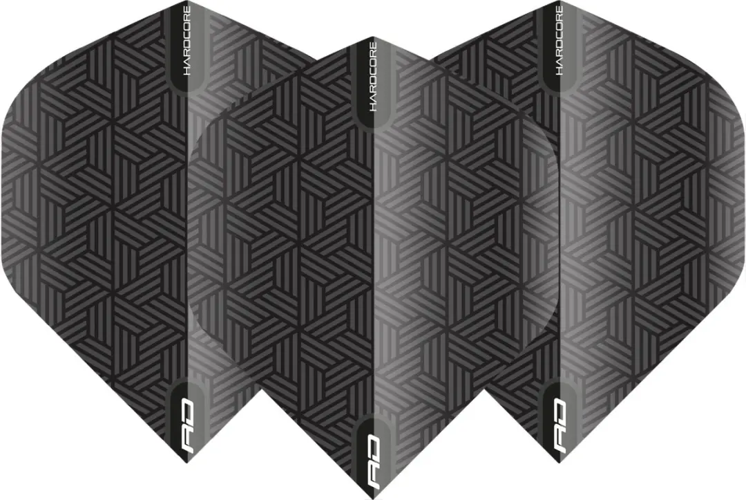Red Dragon Hardcore XT TF6428 Dart Flights