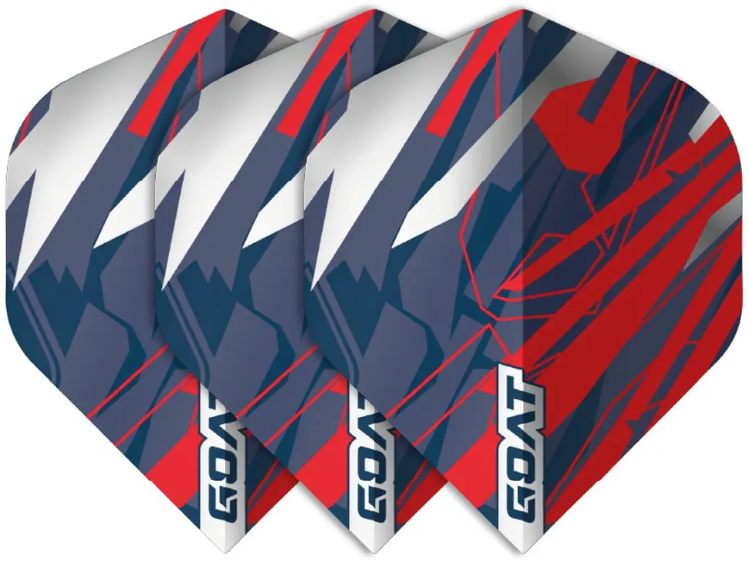 goat Homerun NO2 Dart Flights GD7005100
