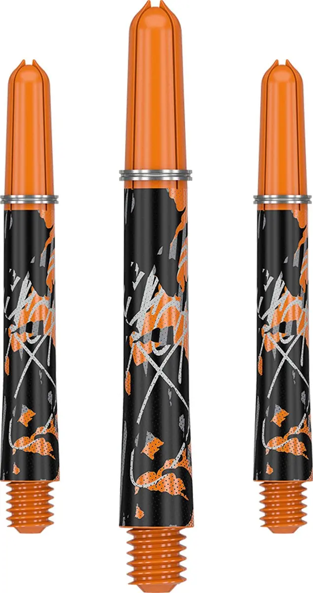 Target Raymond van Barneveld Pro Grip Dart Shafts