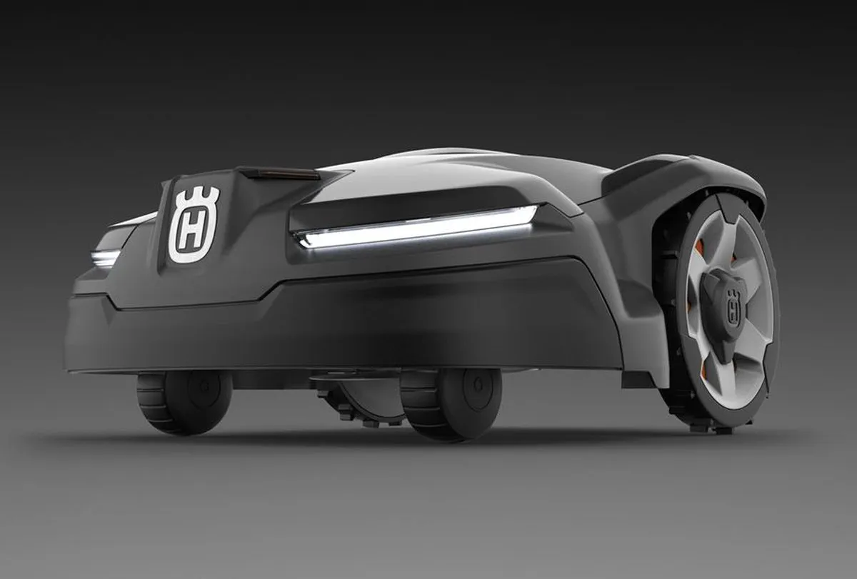 Husqvarna Automower 415X Robotmaaier - GPS