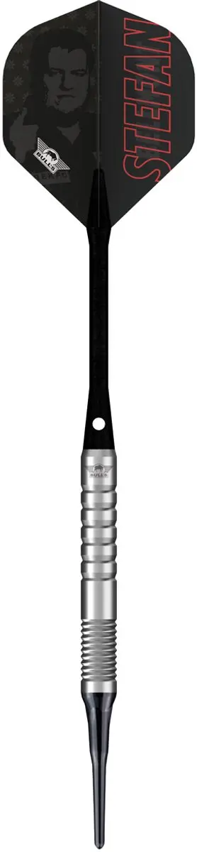 Bull's Stefan Bellmont 80% Soft Tip Darts - 3 Stuks