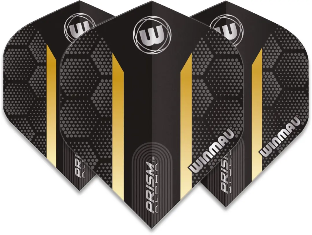 Winmau Prism Alpha Extra Thick Dart Flights