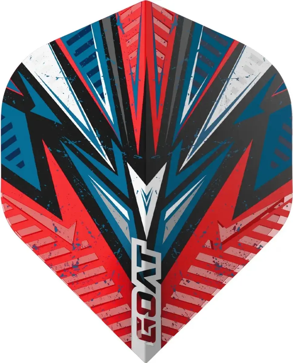 goat Quarterback NO2 Dart Flights GD7005190
