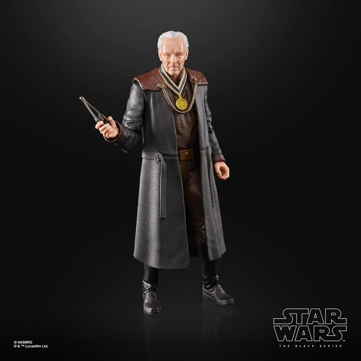 Star Wars Black Series The Client Speelfiguur 15cm - F4351 - afbeelding 6 van 6