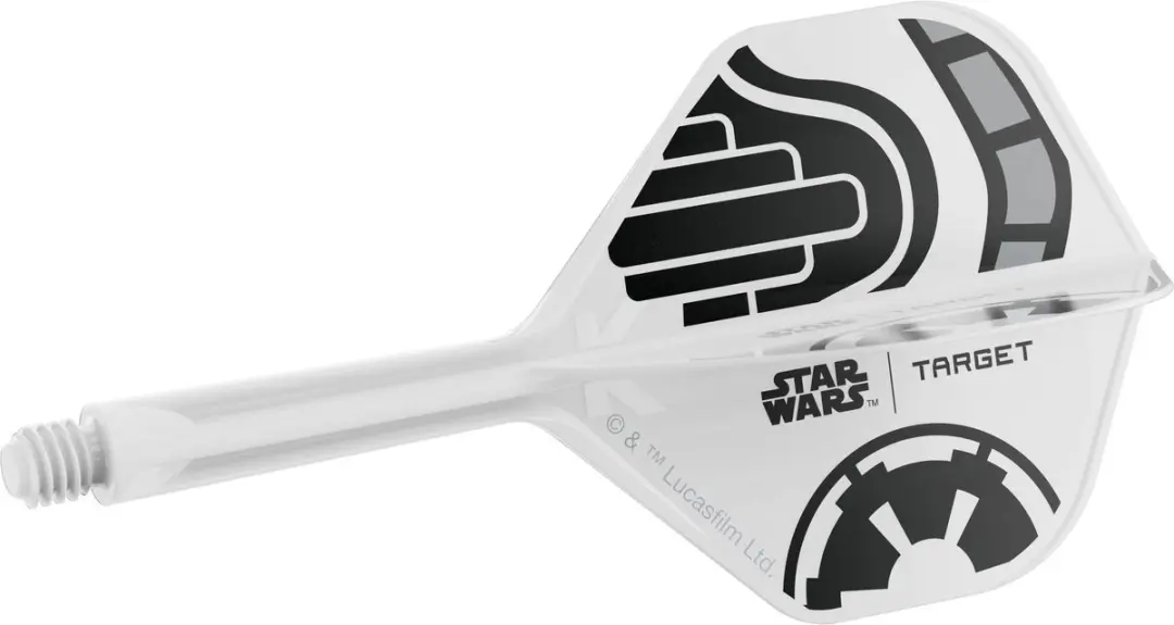 Target Star Wars K-Flex Stormtrooper NO2 Dart Flights