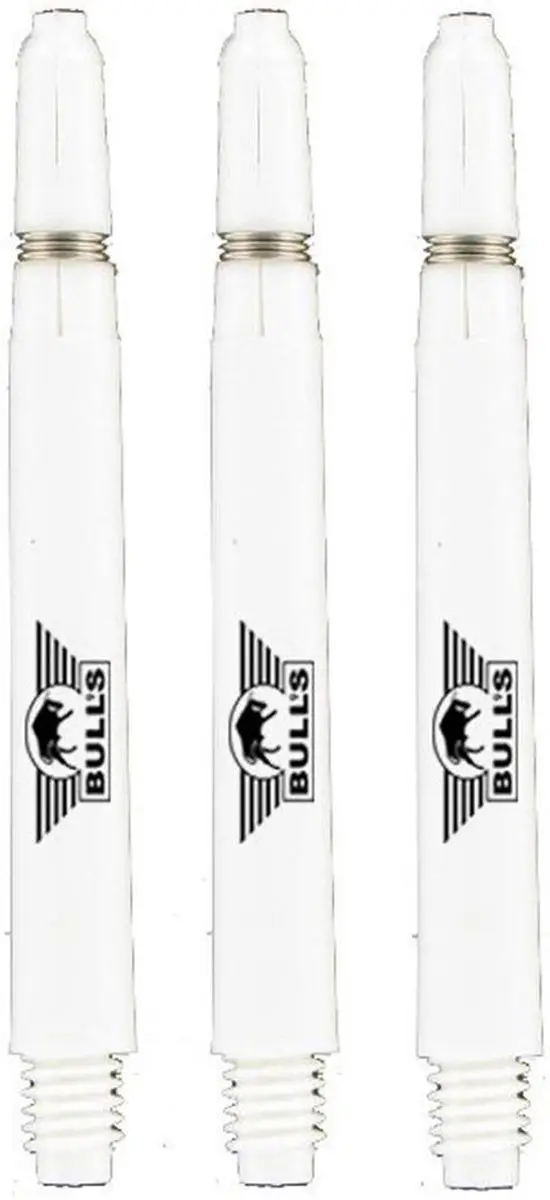 Bull's Nylon Ring Medium Wit