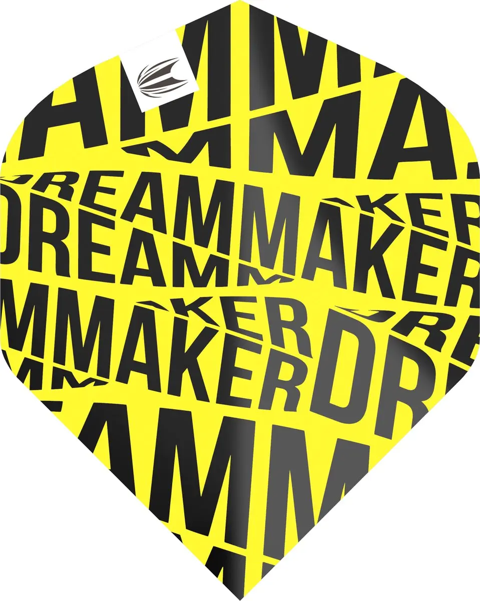 Target Dimitri van den Bergh Brass Pro Ultra NO2 Dart Flights