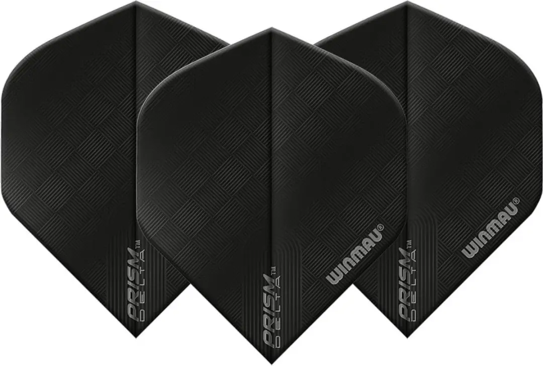 Winmau Prism Delta Hex Dartvleugels - 3 Stuks