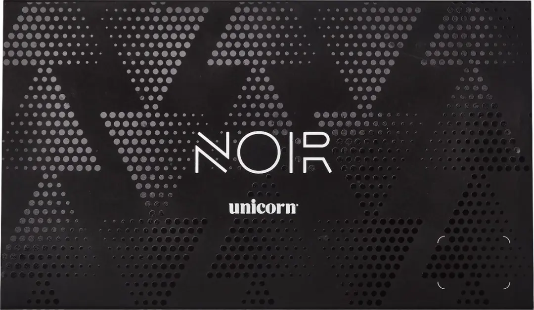 Unicorn Gary Anderson Noir Dartpijlen