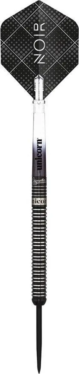 Unicorn Gary Anderson Noir Dartpijlen - 3 Stuks