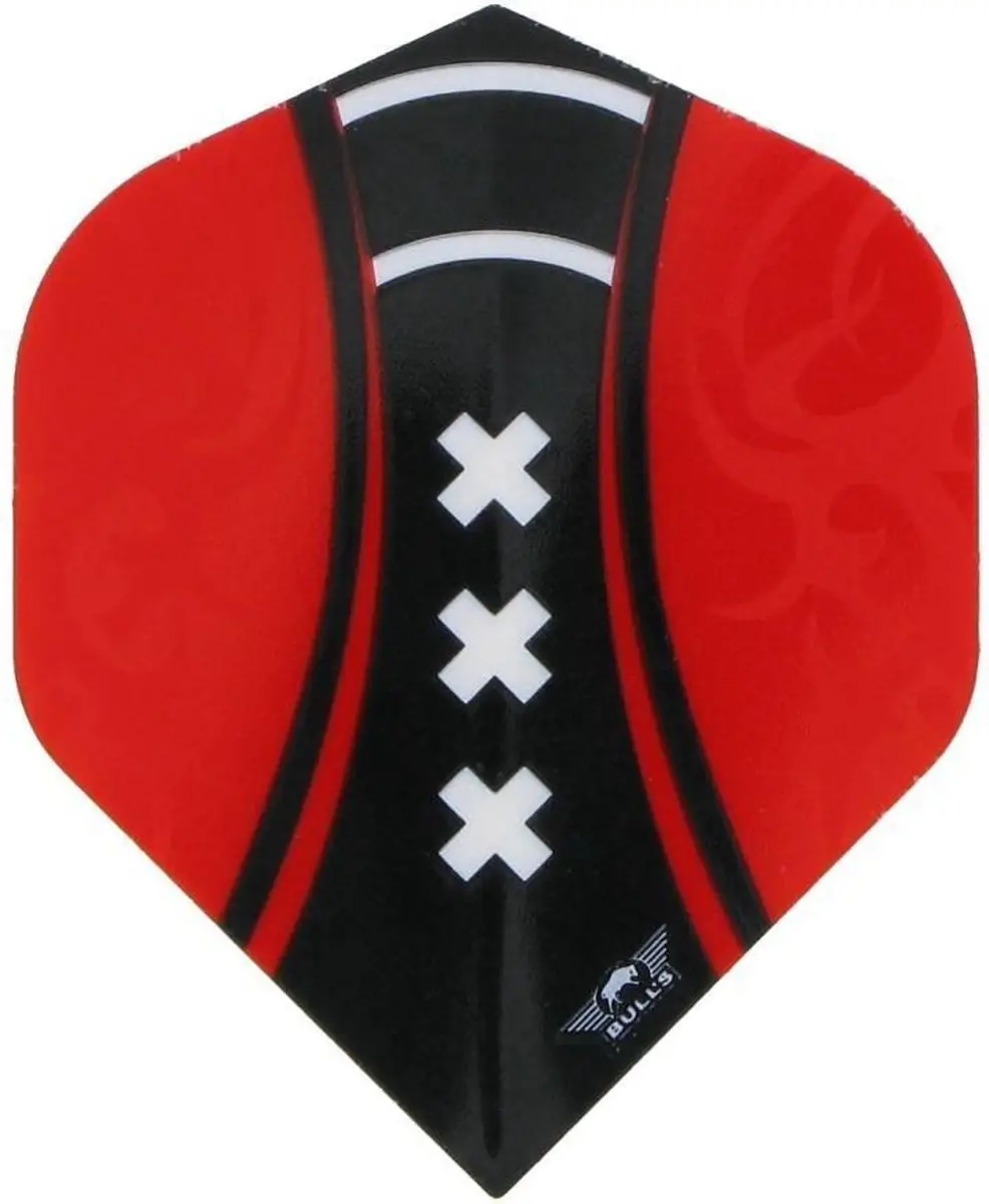 Bull's Powerflite Amsterdammertje Dart Flights BU-50833