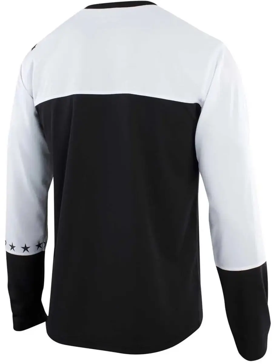EVOC Lange Mouwen Shirt Heren - S - Wit