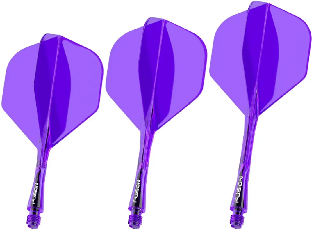 Winmau Fusion NO2 Dartvleugels