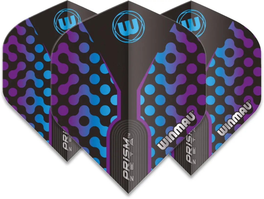 Winmau Prism Zeta Dart Flights