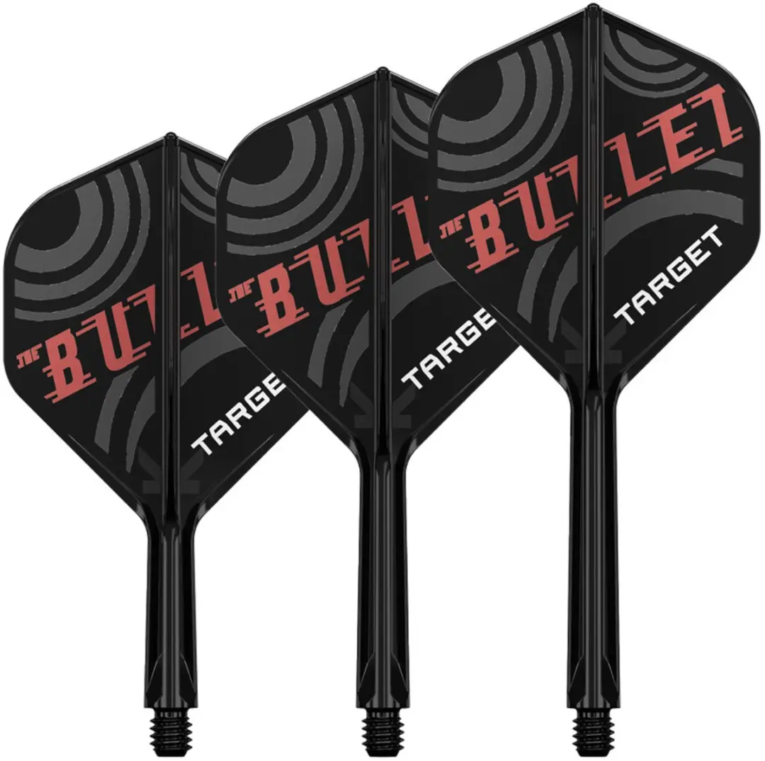 Target K-Flex Stephen Bunting NO2 Dart Flights