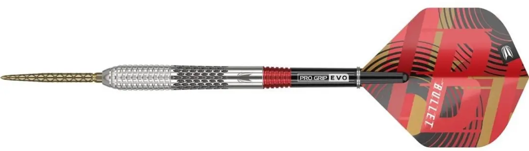 Target Stephen Bunting Gen 5 Swiss Point 95% Dartpijlen - 3 Stuks