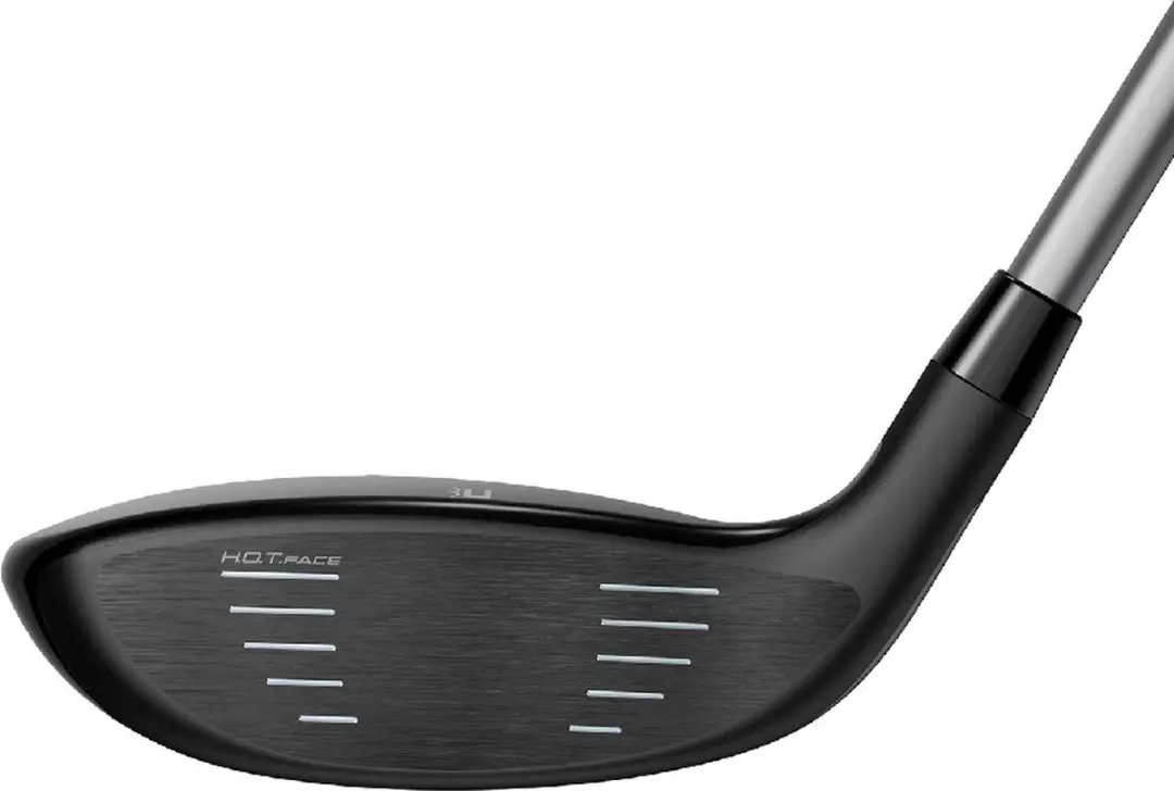 Cobra Air-X 2 Dames Fairway Wood 19° - Rechtshandig - Zwart/Rood
