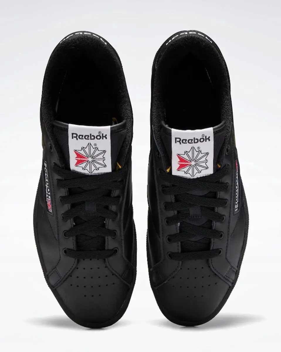 Reebok Club C Sportschoenen 37,5 - Zwart