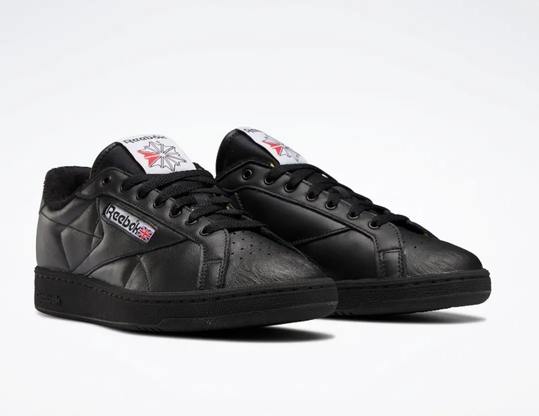 Reebok Club C Sportschoenen 37,5 - Zwart - afbeelding 6 van 6