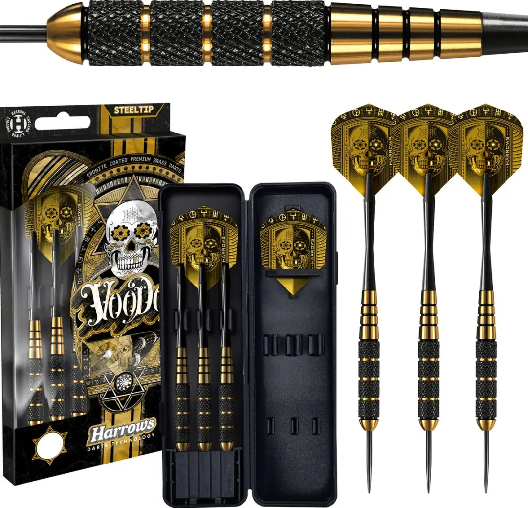 Harrows Voodoo 25Gk Darts
