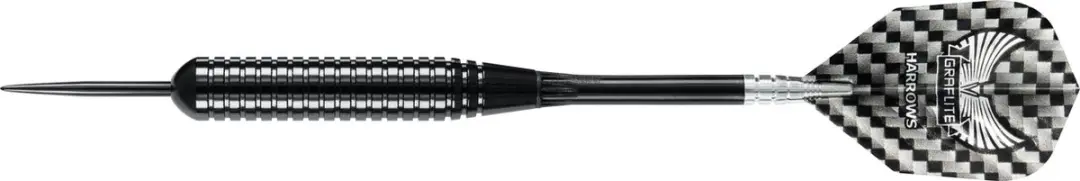 Harrows Black Arrow 26gr - 3 Stuks