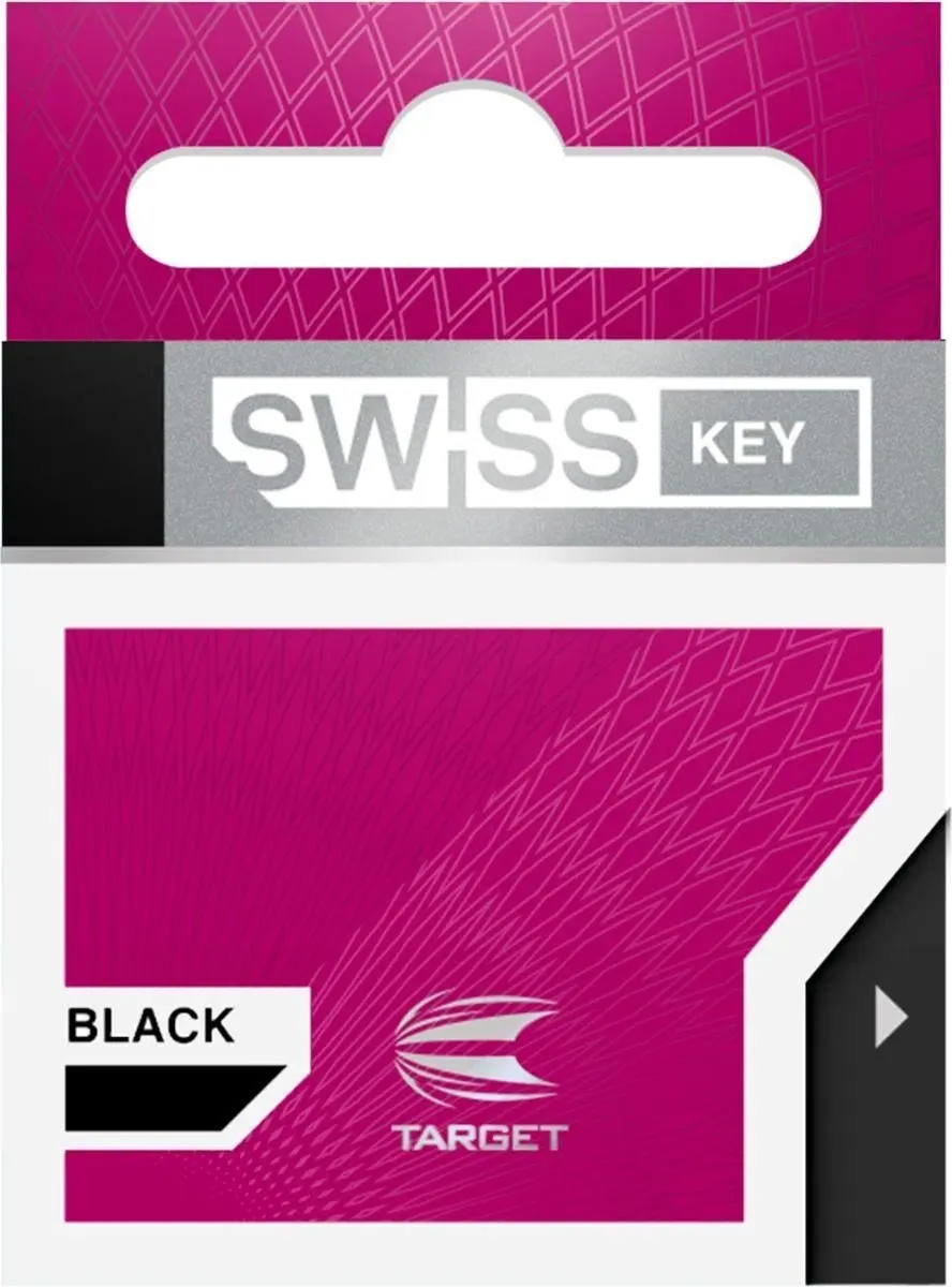 Target Premium Swiss Point Key 340007 - 3 Stuks