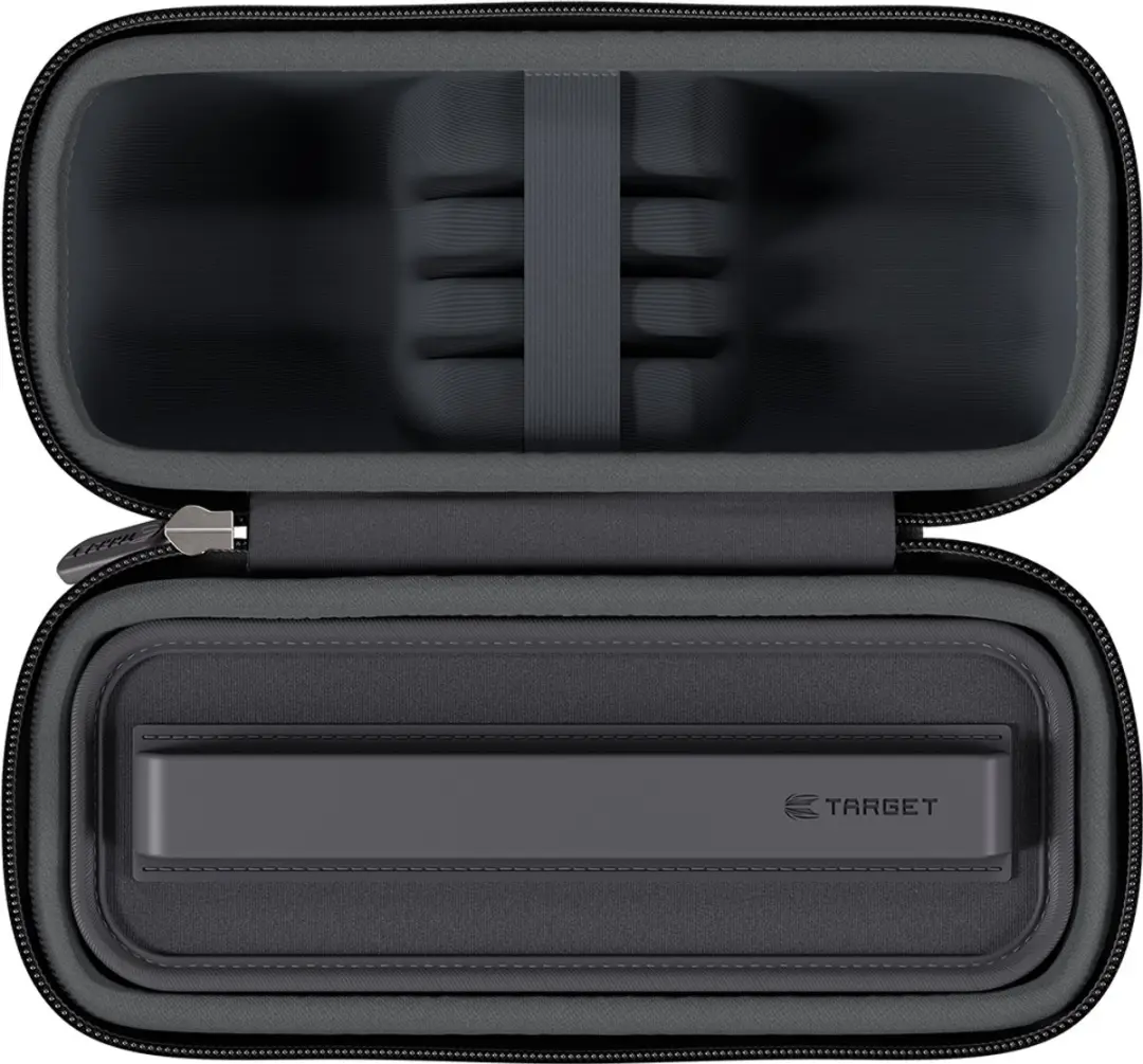 Target Boa Case Navy Dark Grey Dart Case