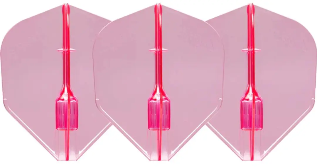 L-Style Fantom EZ L3 Shape Dartvleugels