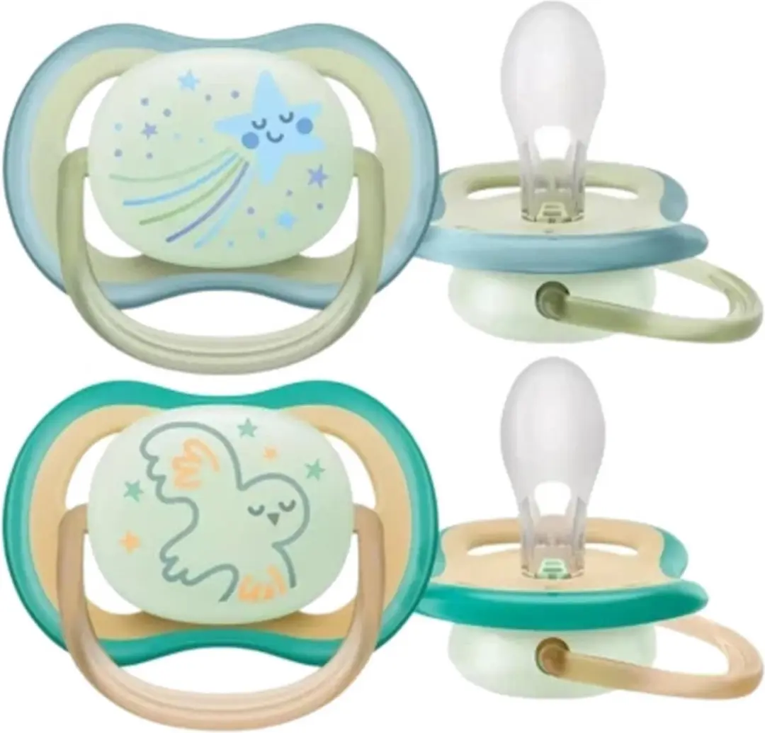 Philips Avent Ultra Air Orthodontische Fopspenen 0-6 Maanden