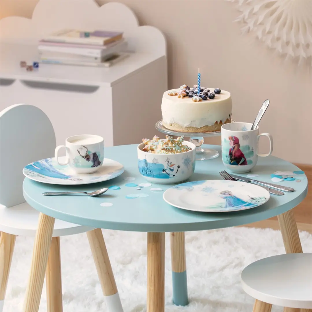 Villeroy & Boch Disney Frozen Ess-set - 6 Stuks