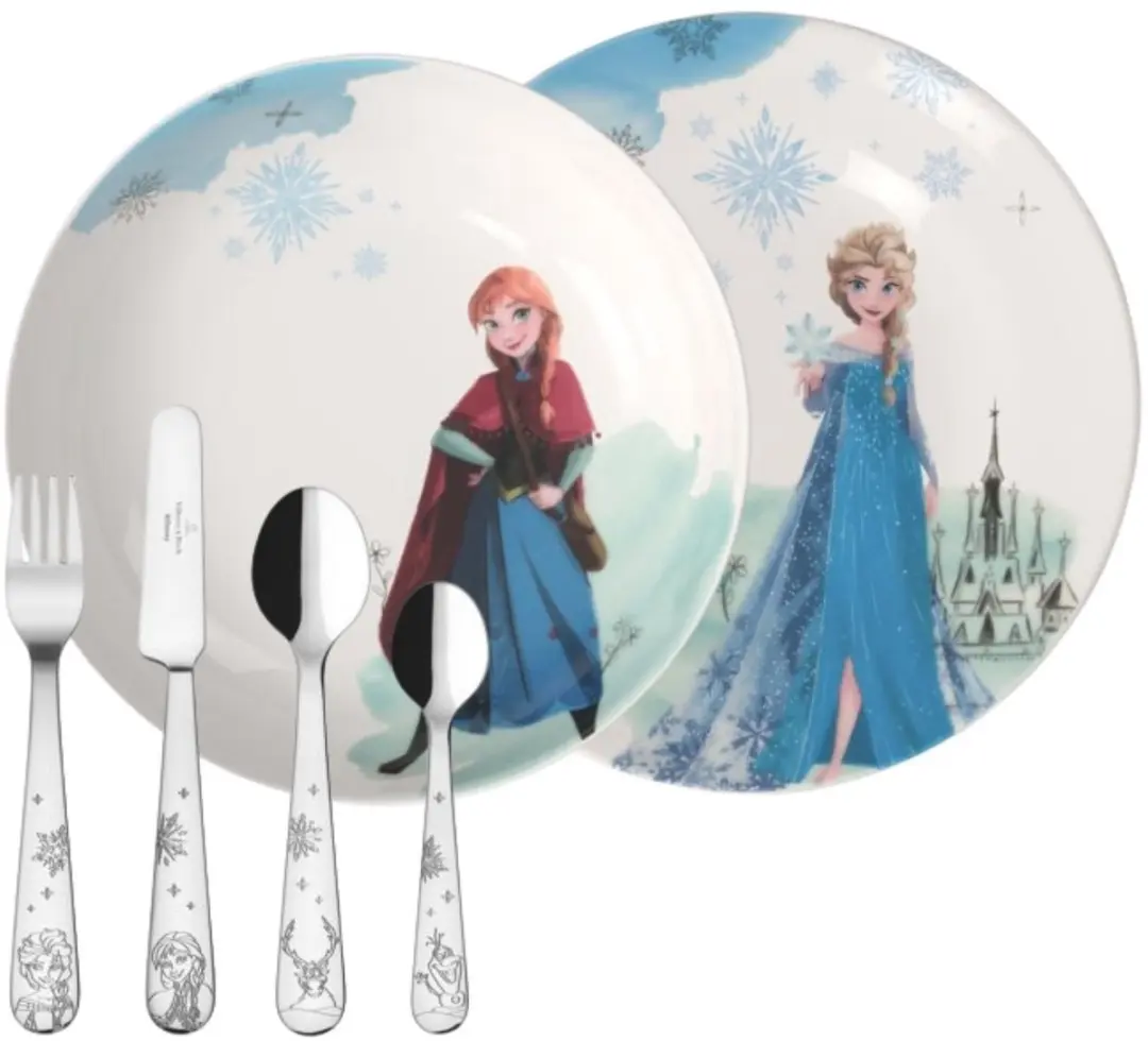 Villeroy & Boch Disney Frozen Ess-set