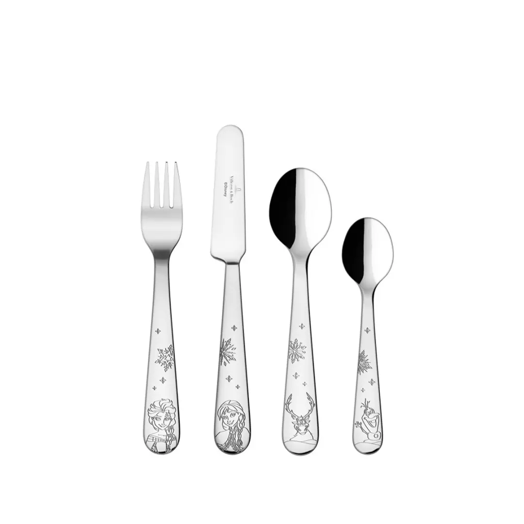 Villeroy & Boch Disney Frozen Kinderbestekset