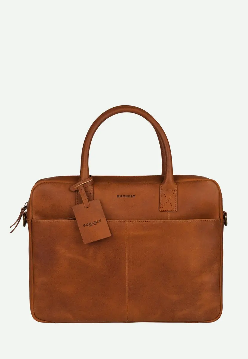 Burkely Fundamentals Vintage Jack Worker 13,3" Laptoptas