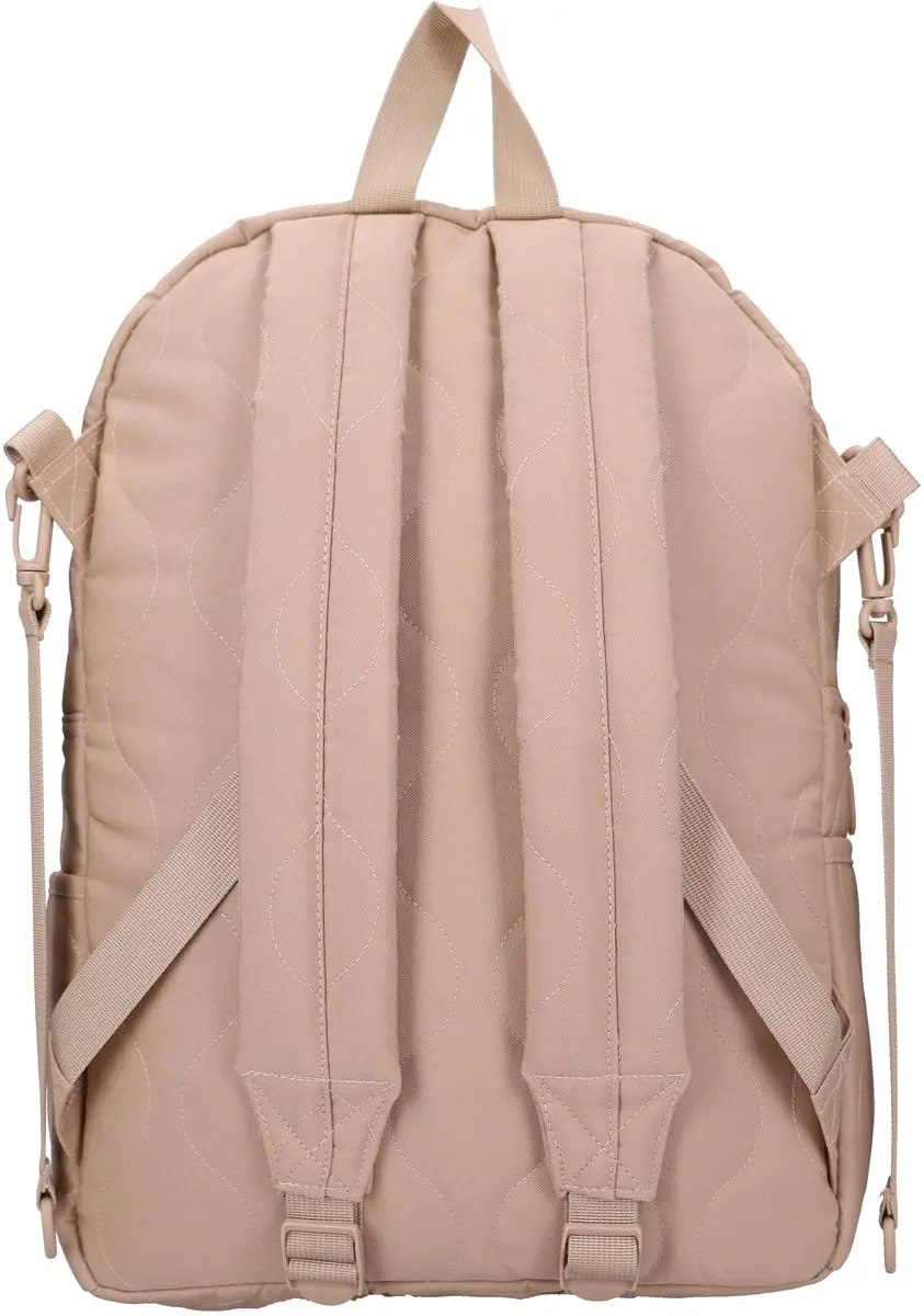 Kidzroom Care Desire Luierrugzak Beige - Verschoonmatje - afbeelding 6 van 6