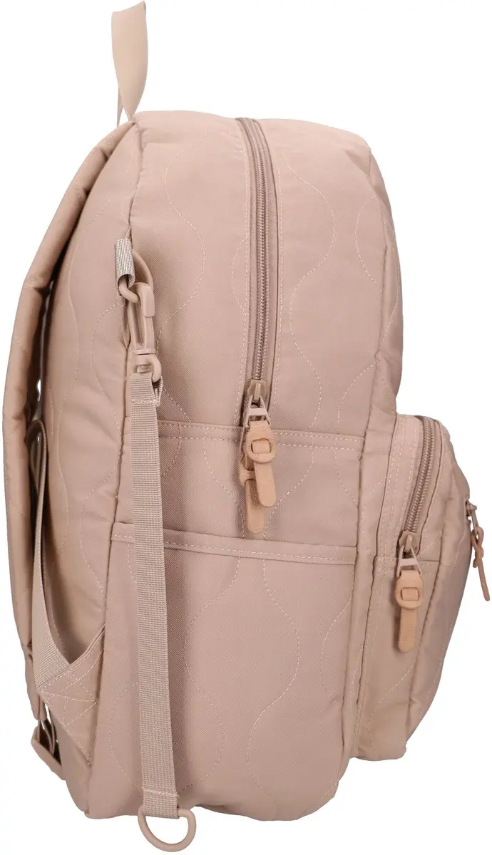 Kidzroom Care Desire Luierrugzak Beige - Verschoonmatje