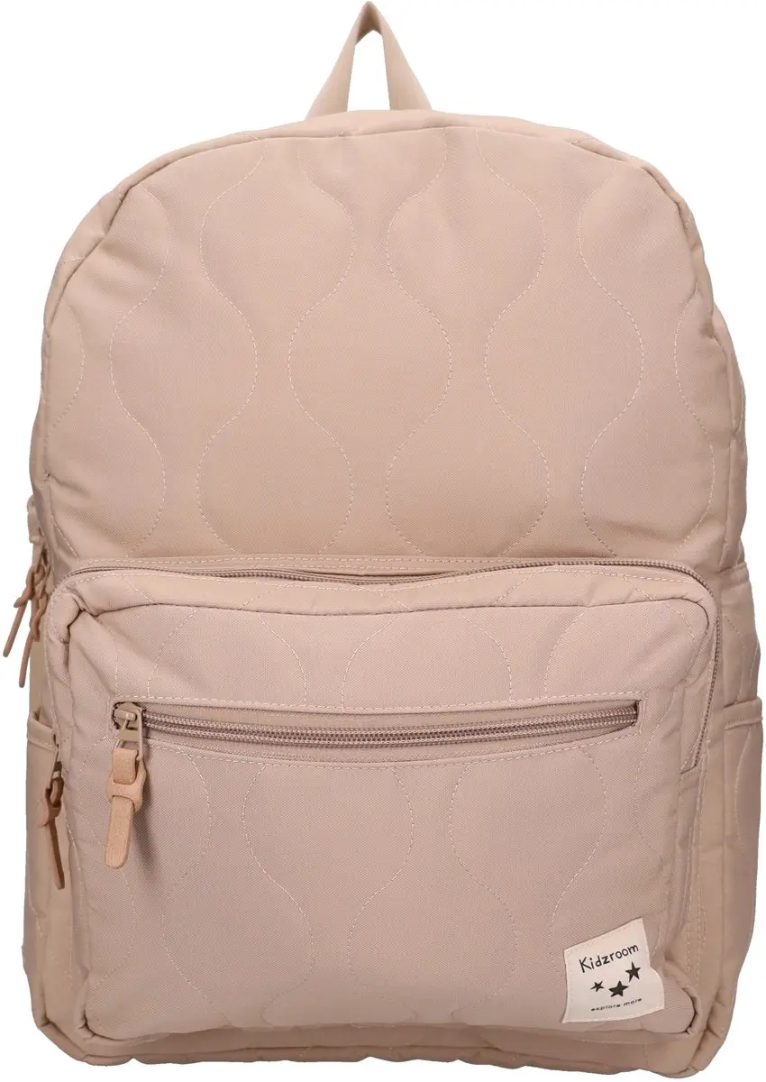 Kidzroom Care Desire Luierrugzak Beige