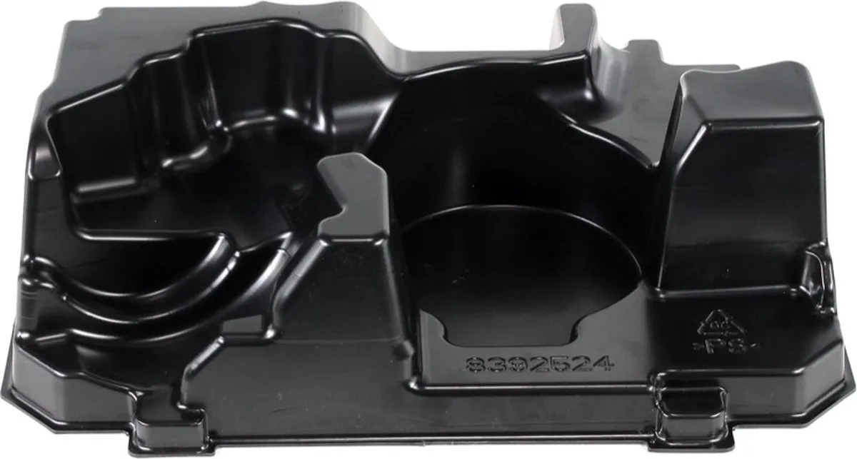 Makita Inzetstuk 839252-4 voor DGA511/DGA513 - Zwart