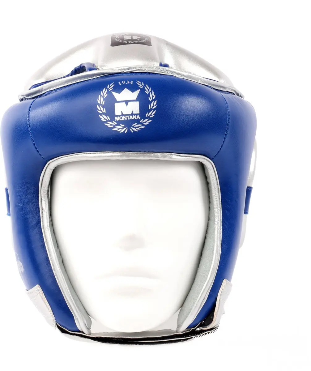 Montana TFK Bokshelm - Blauw